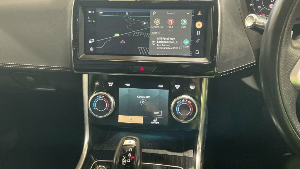 Jaguar XE 2L R-dynamic Hse Blue #2