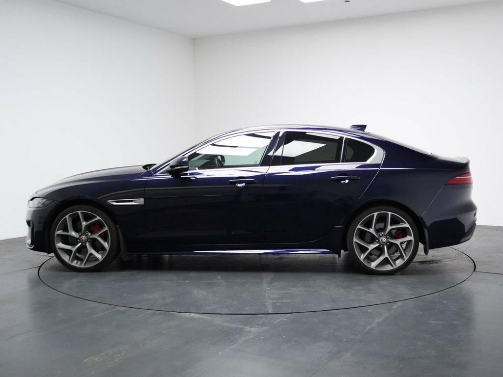Jaguar XE 2L R-dynamic Hse Blue #6
