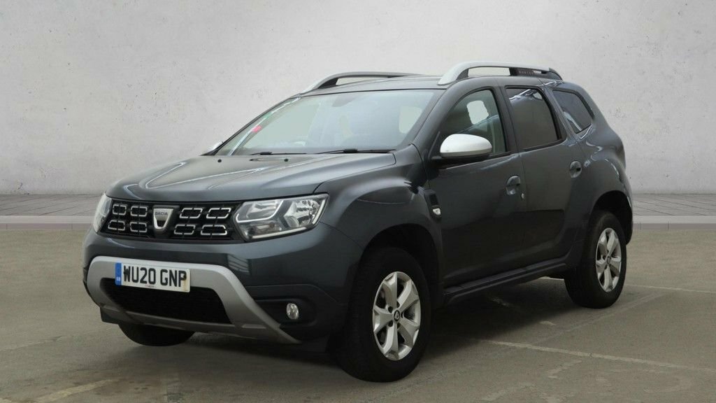 Dacia Duster 1.3L Comfort Grey #3