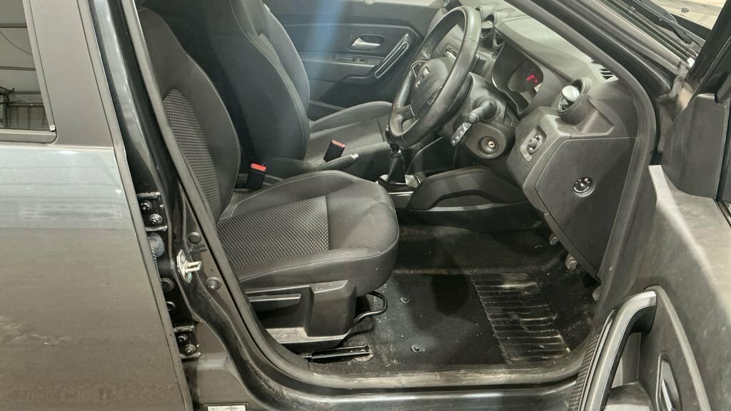 Dacia Duster 1.3L Comfort Grey