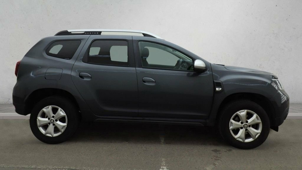 Dacia Duster 1.3L Comfort Grey #6