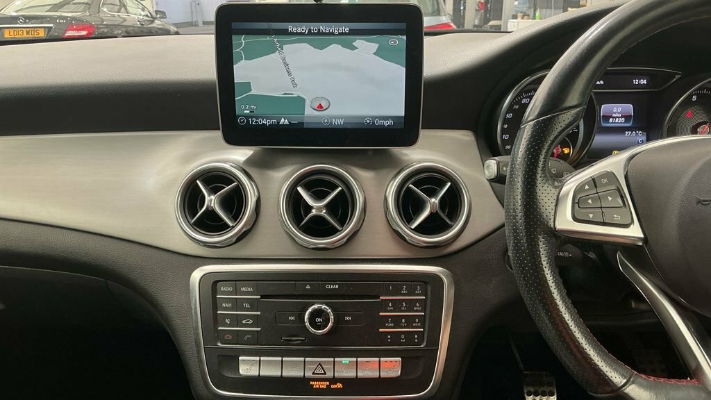 Mercedes-Benz GLA Class 1.6L Amg Line Edition Grey #3