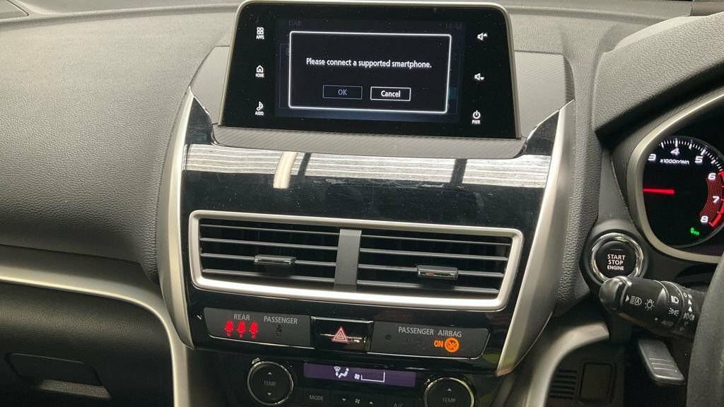 Mitsubishi Eclipse Cross 1.5L 4 Grey #2