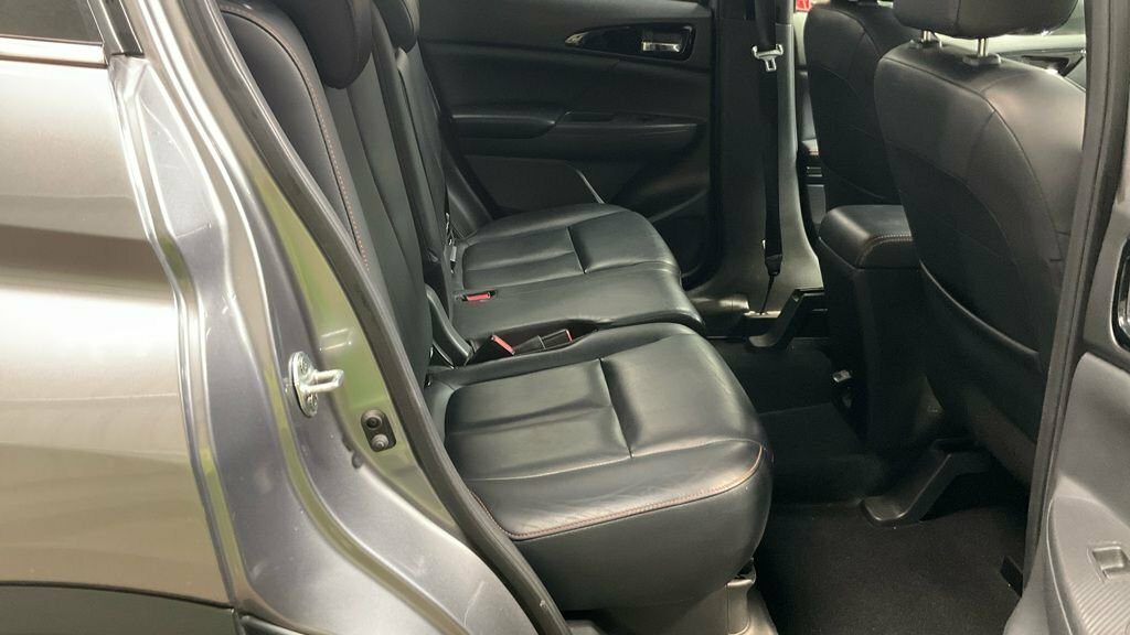 Mitsubishi Eclipse Cross 1.5I Turbo 165 Ps Gpf 4 Suv 4Wd Au White #7