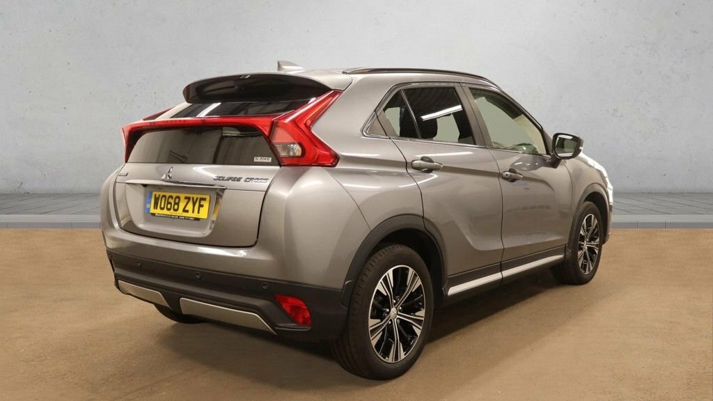 Mitsubishi Eclipse Cross 1.5L 4 Grey #5