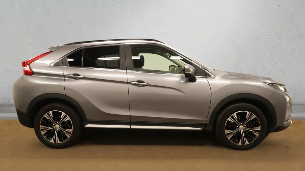Mitsubishi Eclipse Cross 1.5L 4 Grey #6