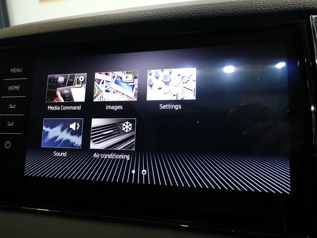 Skoda Karoq Karoq Se Tdi Black #33
