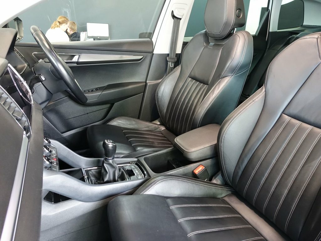 Skoda Karoq Karoq Se Tdi Black #12