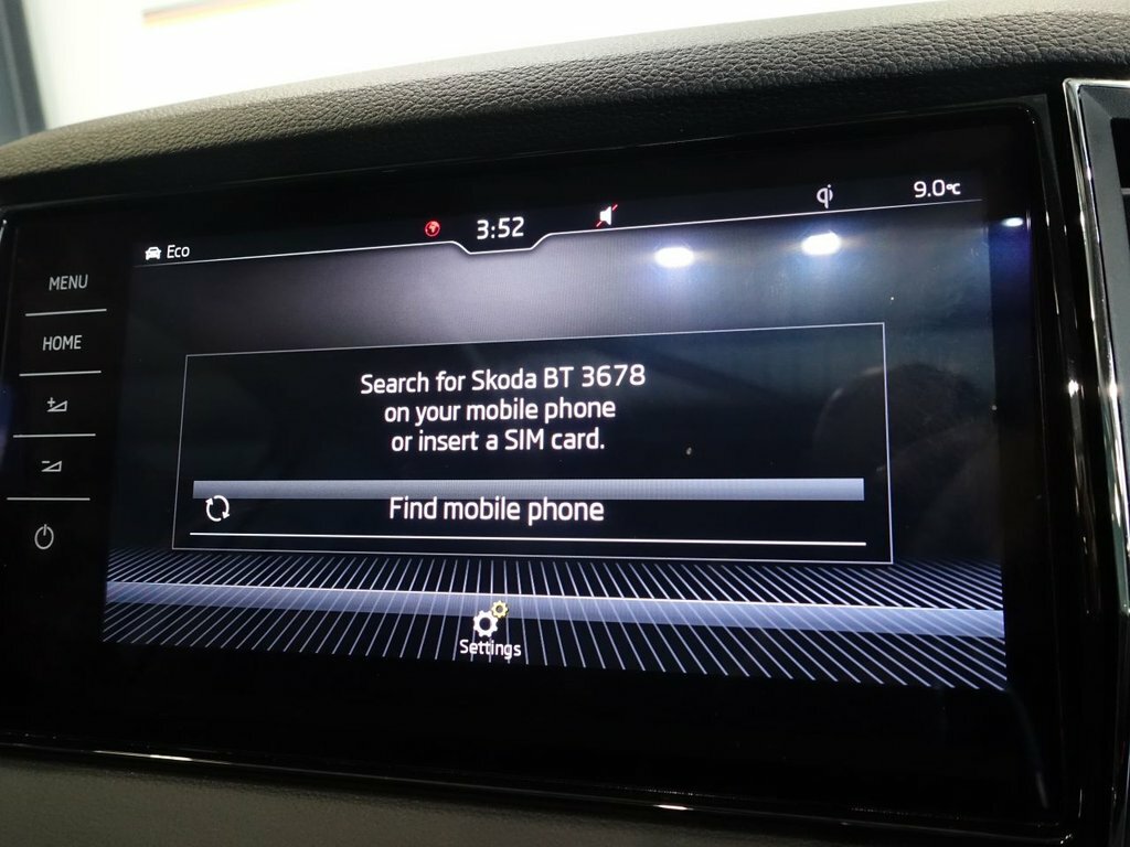 Skoda Karoq Karoq Se Tdi Black #31