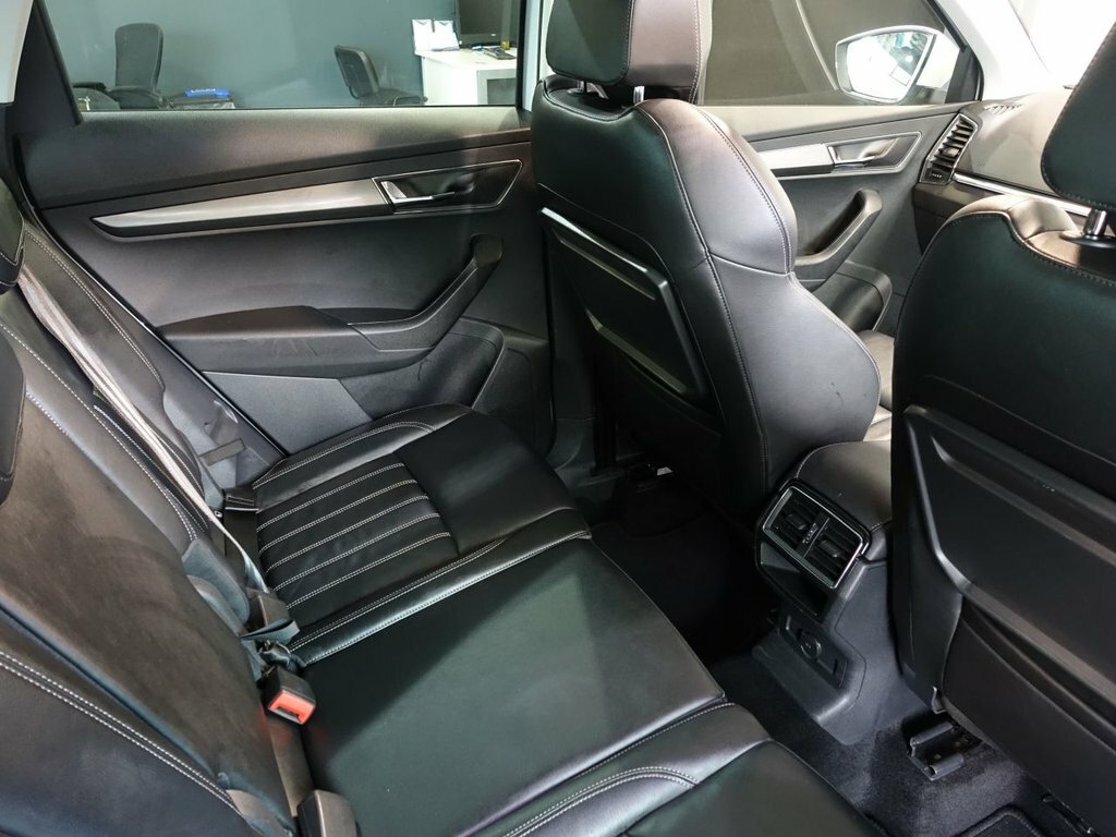 Skoda Karoq Karoq Se Tdi Black #15