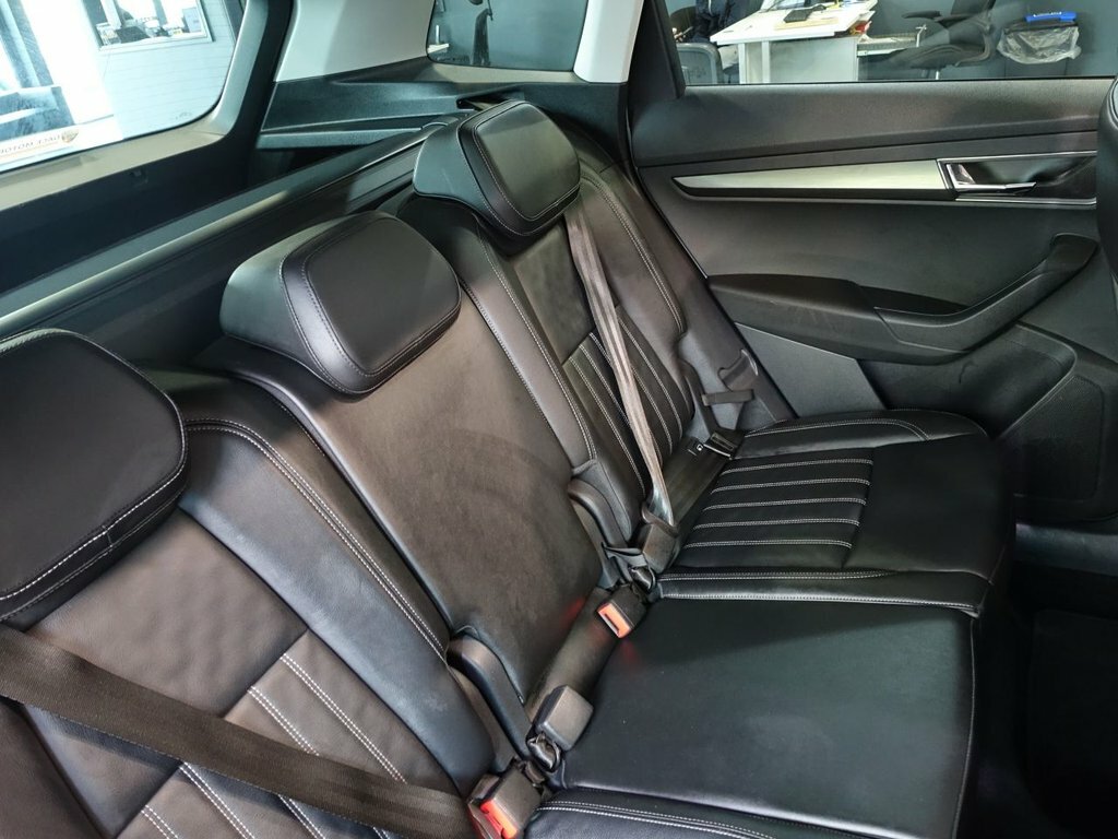 Skoda Karoq Karoq Se Tdi Black #14