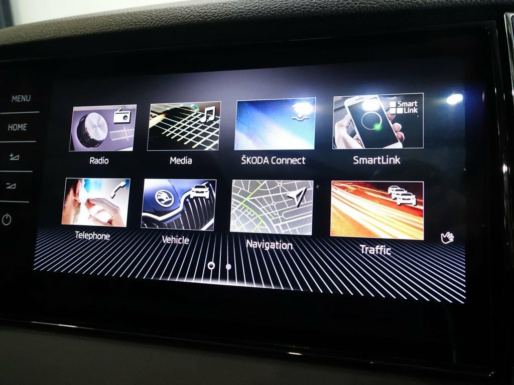 Skoda Karoq Karoq Se Tdi Black #32