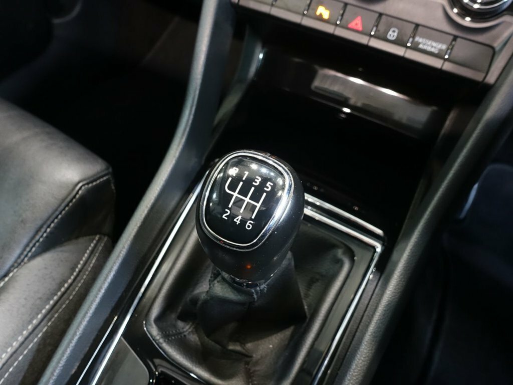 Skoda Karoq Karoq Se Tdi Black #24