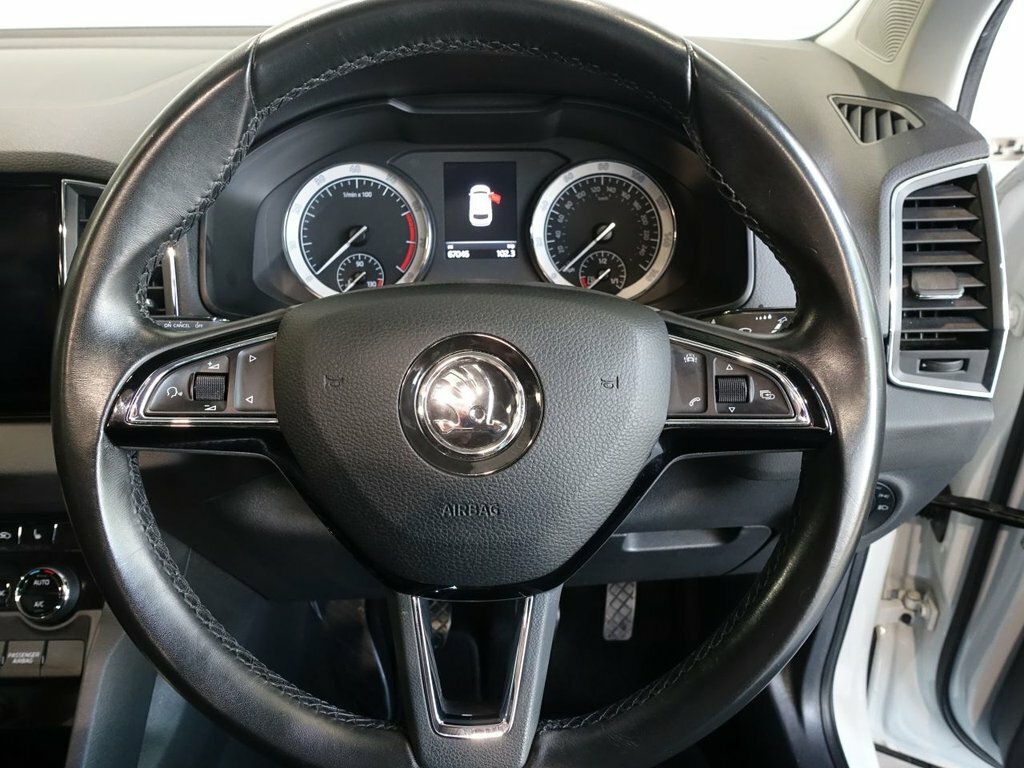 Skoda Karoq Karoq Se Tdi Black #18