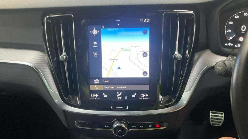 Volvo V60 2L R-design Plus Grey #2