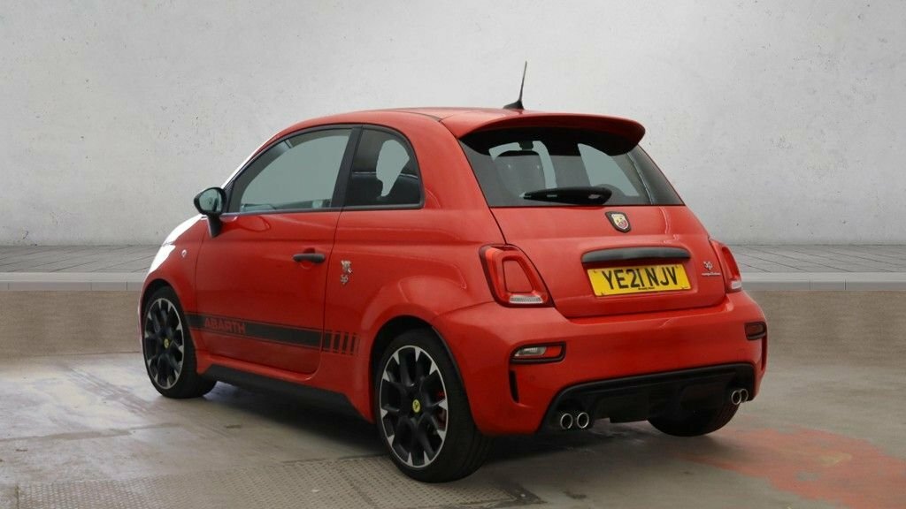 Abarth 595 1.4 1.4 T-jet F595 Pista Euro 6  #4
