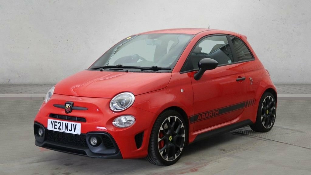 Abarth 595 1.4 1.4 T-jet F595 Pista Euro 6  #3