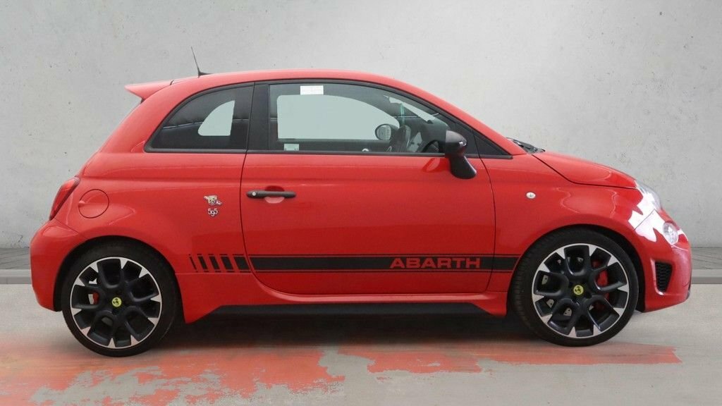 Abarth 595 1.4 1.4 T-jet F595 Pista Euro 6  #6