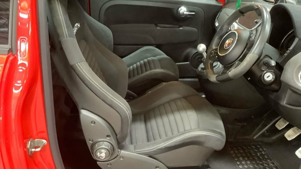 Abarth 595 1.4 1.4 T-jet F595 Pista Euro 6  #1