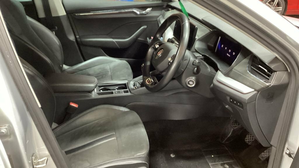 Skoda Octavia 1.5L Se L First Edition Silver