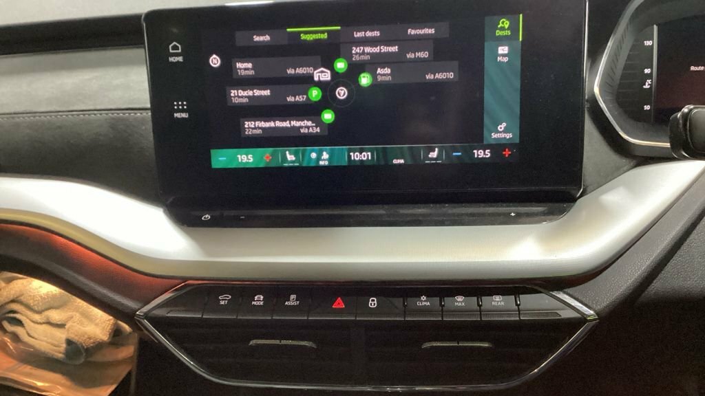 Skoda Octavia 1.5L Se L First Edition Silver #2