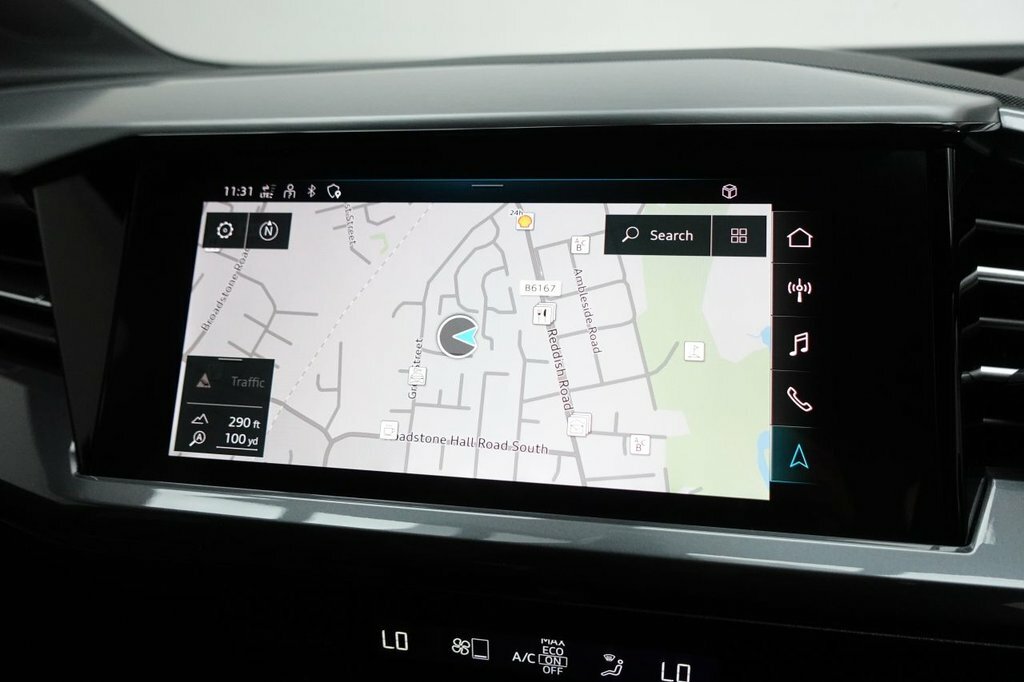 Audi Q4 E Tron Suv PX22OLB Grey #2