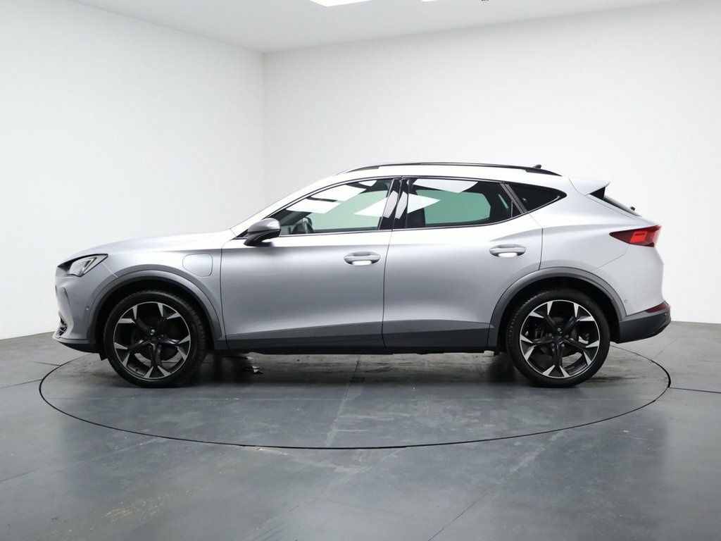 Cupra Formentor 1.4L V2 Silver #6