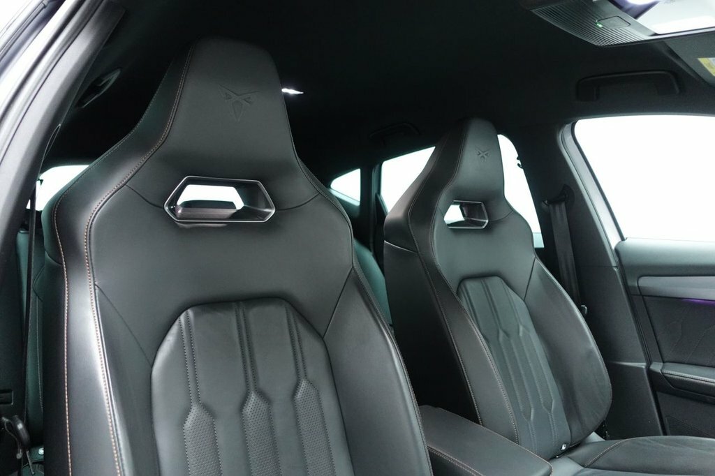 Cupra Formentor 1.4L V2 Silver #3