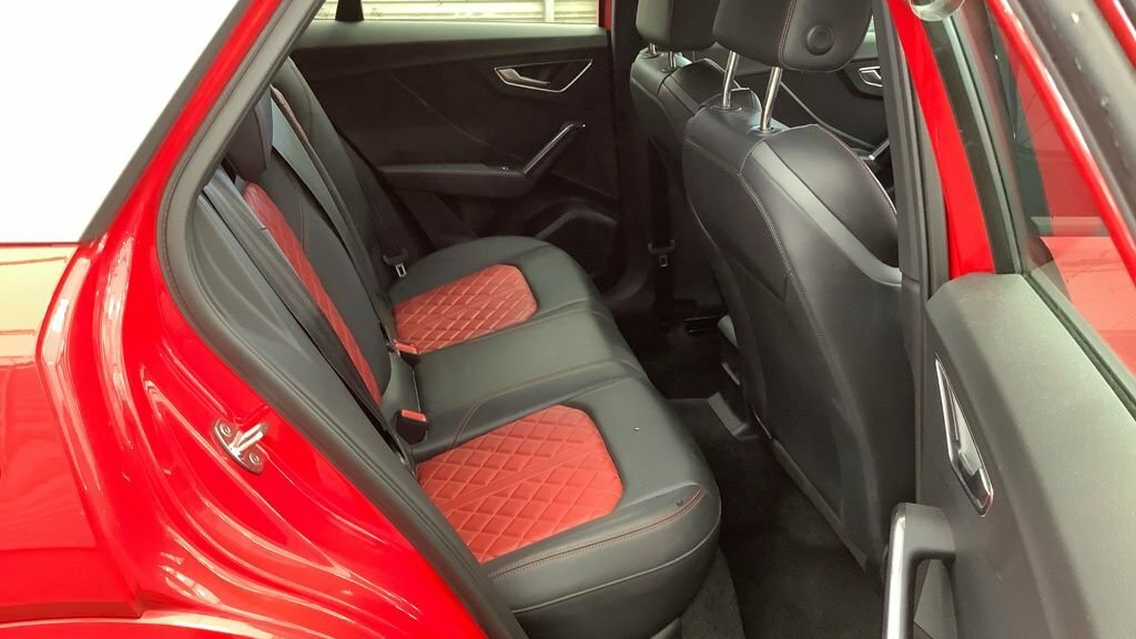 Audi SQ2 2.0 Tfsi S Tronic Quattro Euro 6 Ss Grey #7