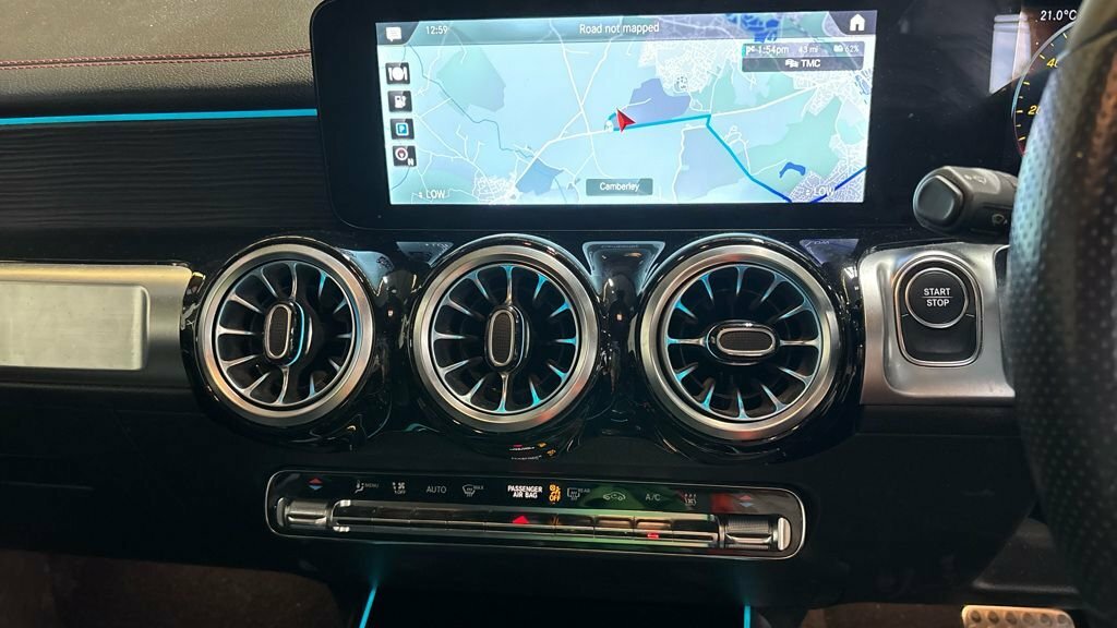 Mercedes-Benz EQB Suv Silver #2