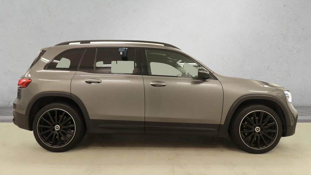 Mercedes-Benz GLB Class 1.3L Amg Line Night Edition Grey #6