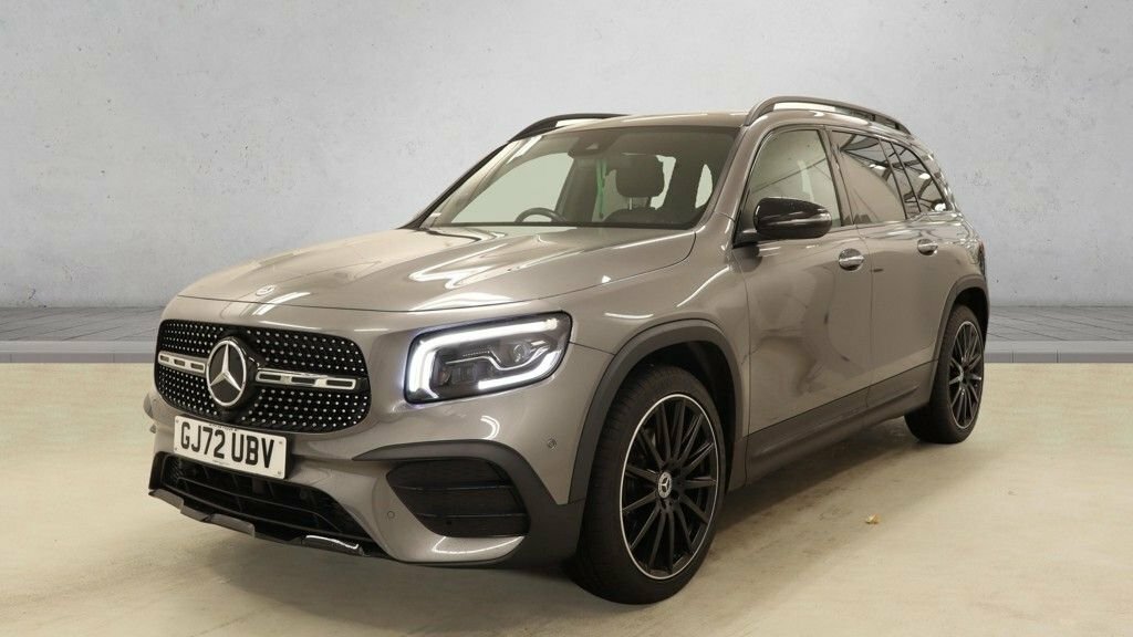 Mercedes-Benz GLB Class 1.3L Amg Line Night Edition Grey #3