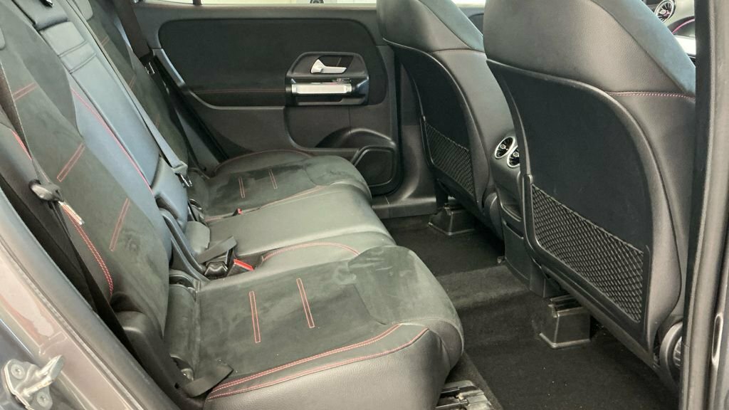 Mercedes-Benz GLB Class Glb 200 Amg Line Executive 7G-tronic Grey #7