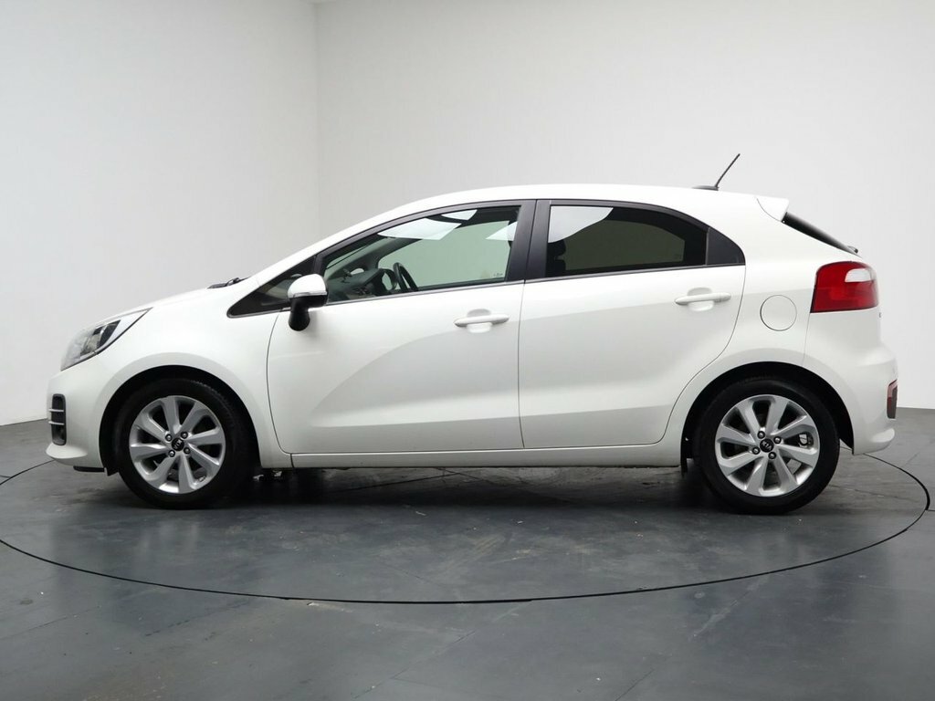 Kia RIO 1.1L 2 White #6