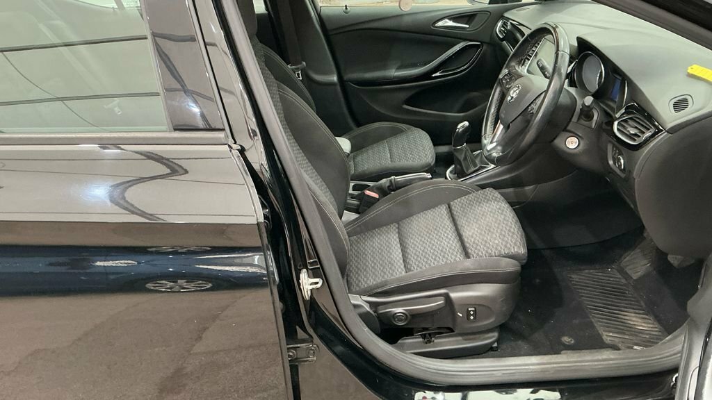 Vauxhall Astra 1.0I Turbo Ecotec Sri Nav Euro 6 Ss Silver #2