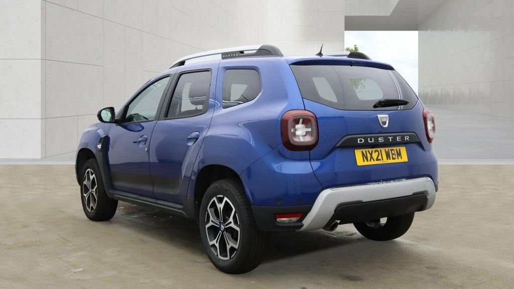 Dacia Duster 1.3L Se Twenty Blue #3
