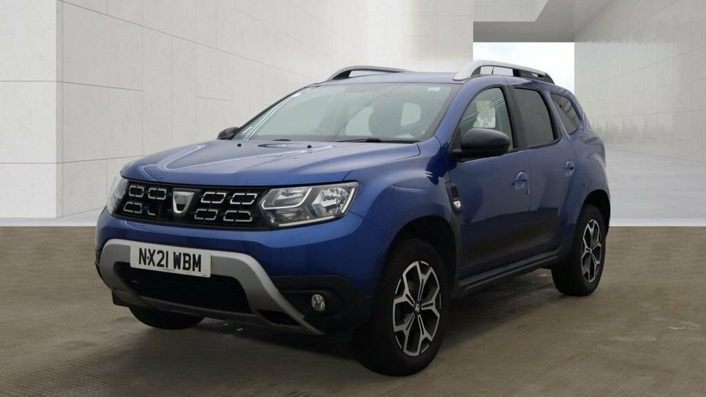Dacia Duster 1.3L Se Twenty Blue #2