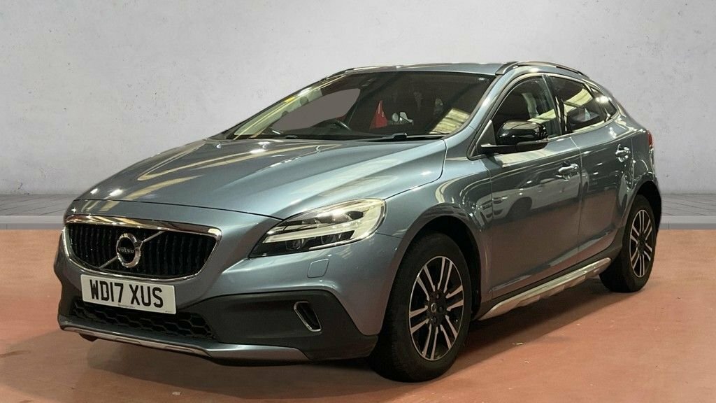 Volvo V40 Cross Country 2L Nav Plus Blue #3