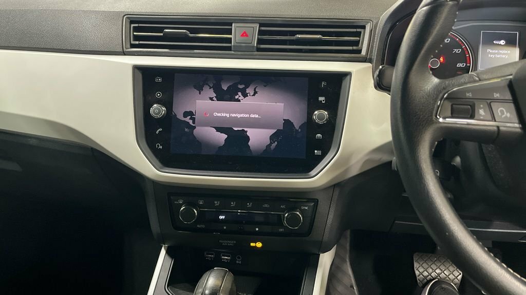 Seat Arona 1L Xcellence Black #3