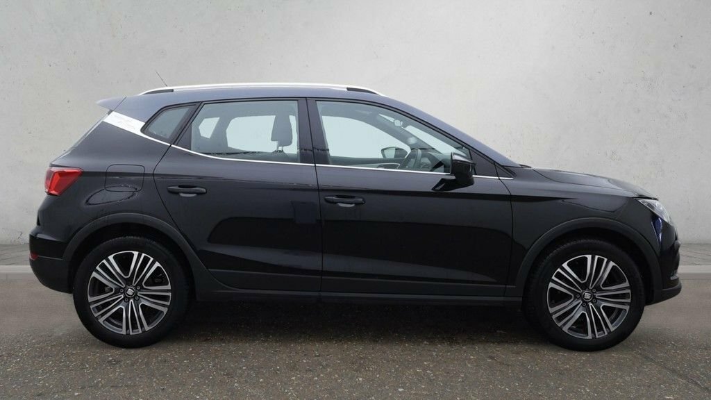Seat Arona 1.5 Tsi 150Ps Fr Sport Evo Suv Silver #7