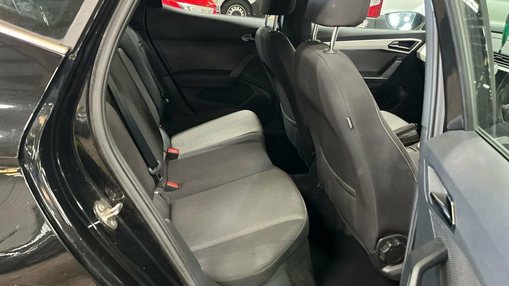 Seat Arona 1.5 Tsi 150Ps Fr Sport Evo Suv Silver #8