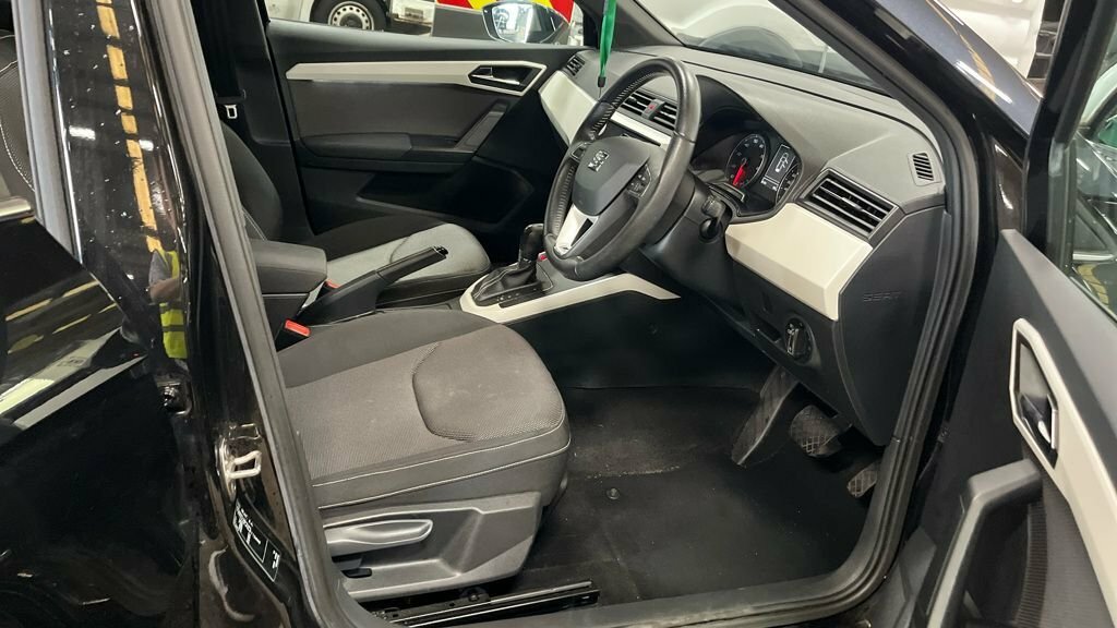 Seat Arona 1L Xcellence Black #2