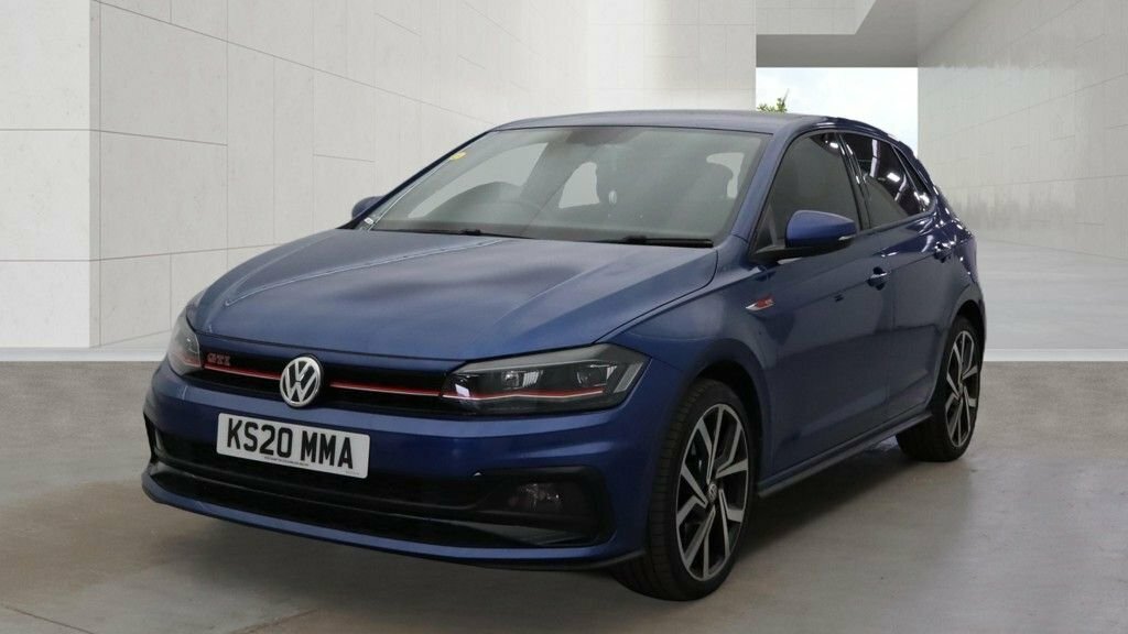 Volkswagen Polo 1.0 Tsi 95 Match Black #2