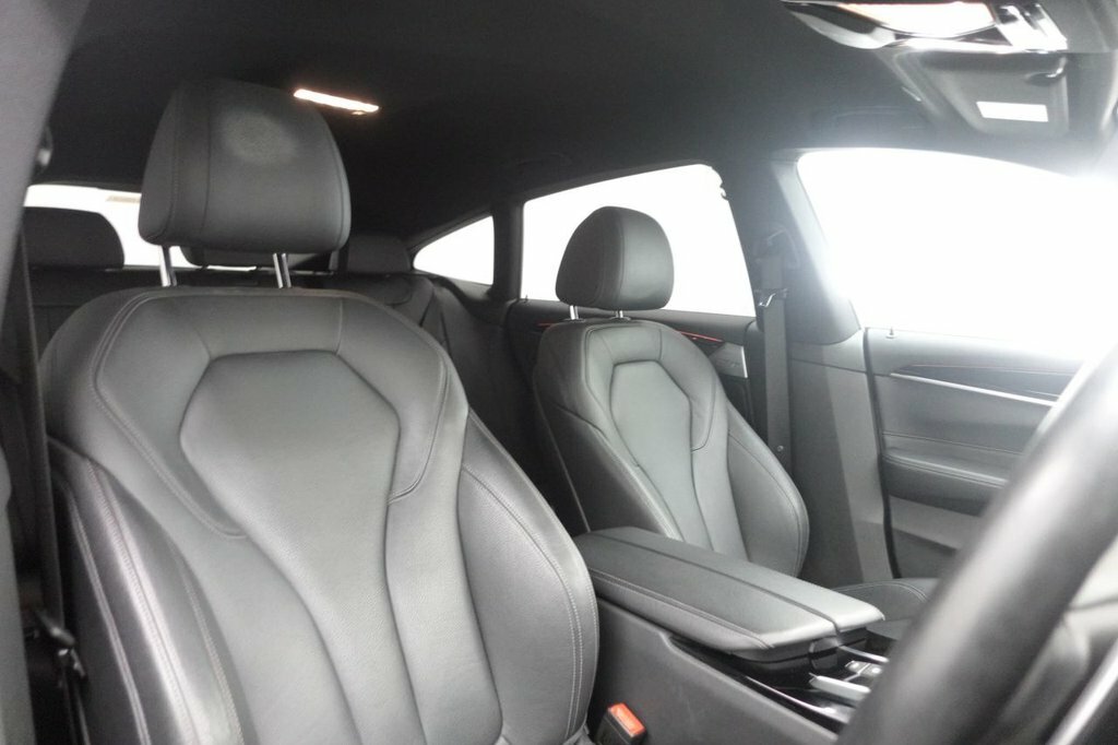 BMW 6 Series Gran Turismo 2L Se Blue #2