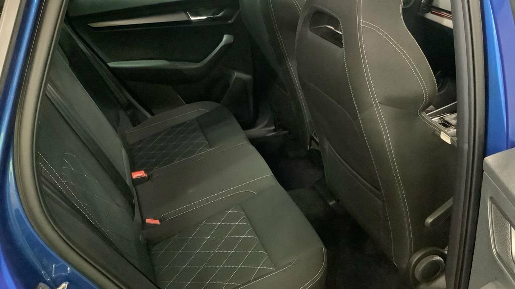 Skoda Karoq 1.0 Tsi 110 Se Drive Blue #7