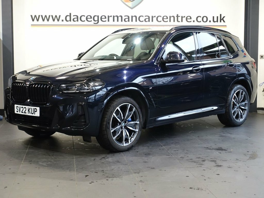 BMW X3 2.0 30E 12Kwh Xline Xdrive Euro 6 Ss Grey #7