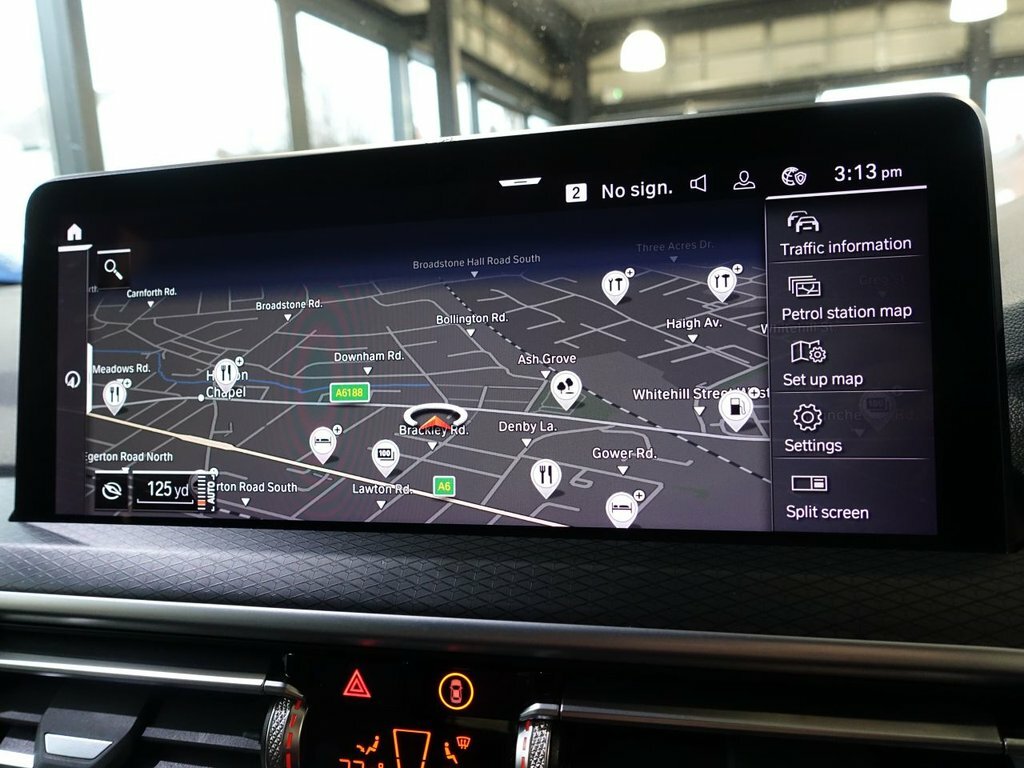 BMW X3 2.0 30E 12Kwh Xline Xdrive Euro 6 Ss Grey #28