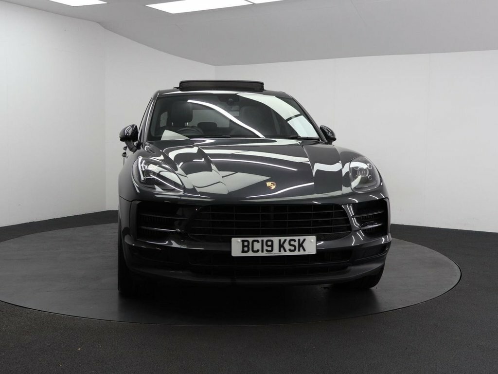 Porsche Macan 3L S BC19KSK Grey #3