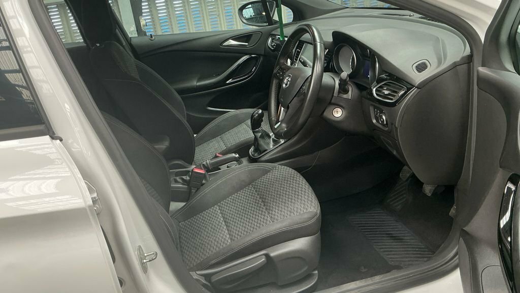 Vauxhall Astra 1.0I Turbo Ecoflex Sri Nav Euro 6 Ss Blue #3