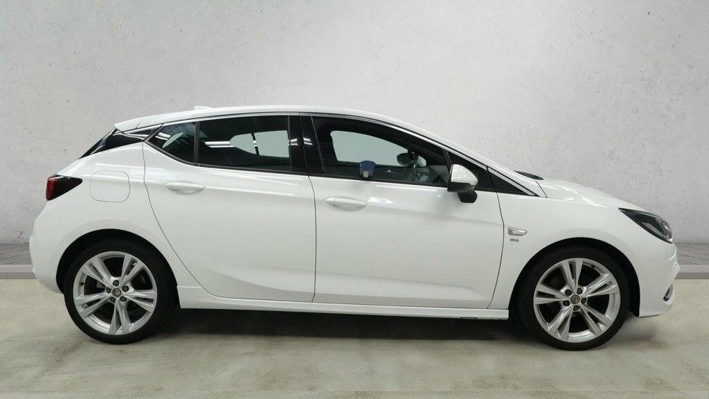 Vauxhall Astra 1.0I Turbo Ecoflex Sri Nav Euro 6 Ss Blue #7